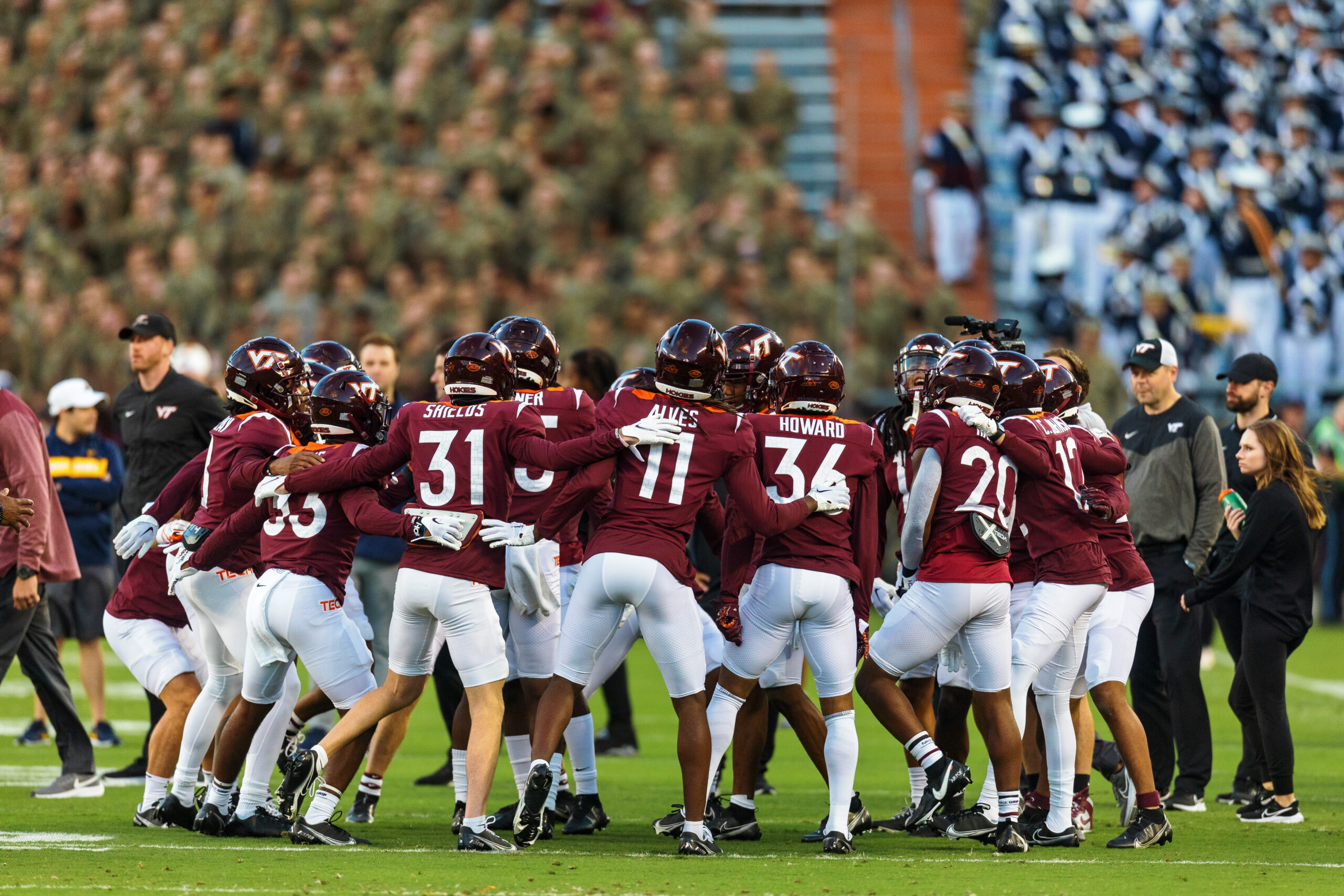 Bet $5 On Virginia Tech vs. Old Dominion & Get $200 In Bonus Bets
