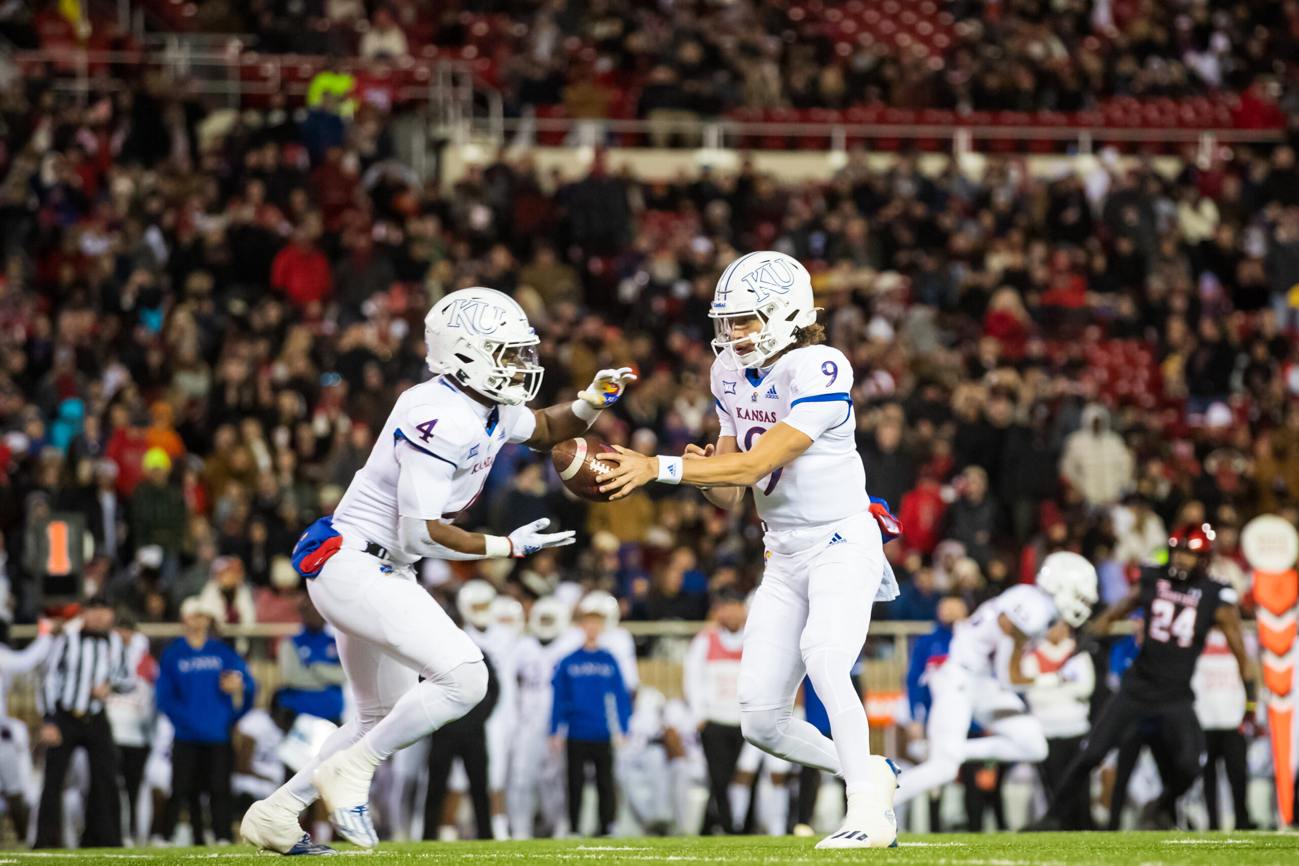 Bet $5 On Missouri State vs. Kansas & Get $200 In Bonus Bets