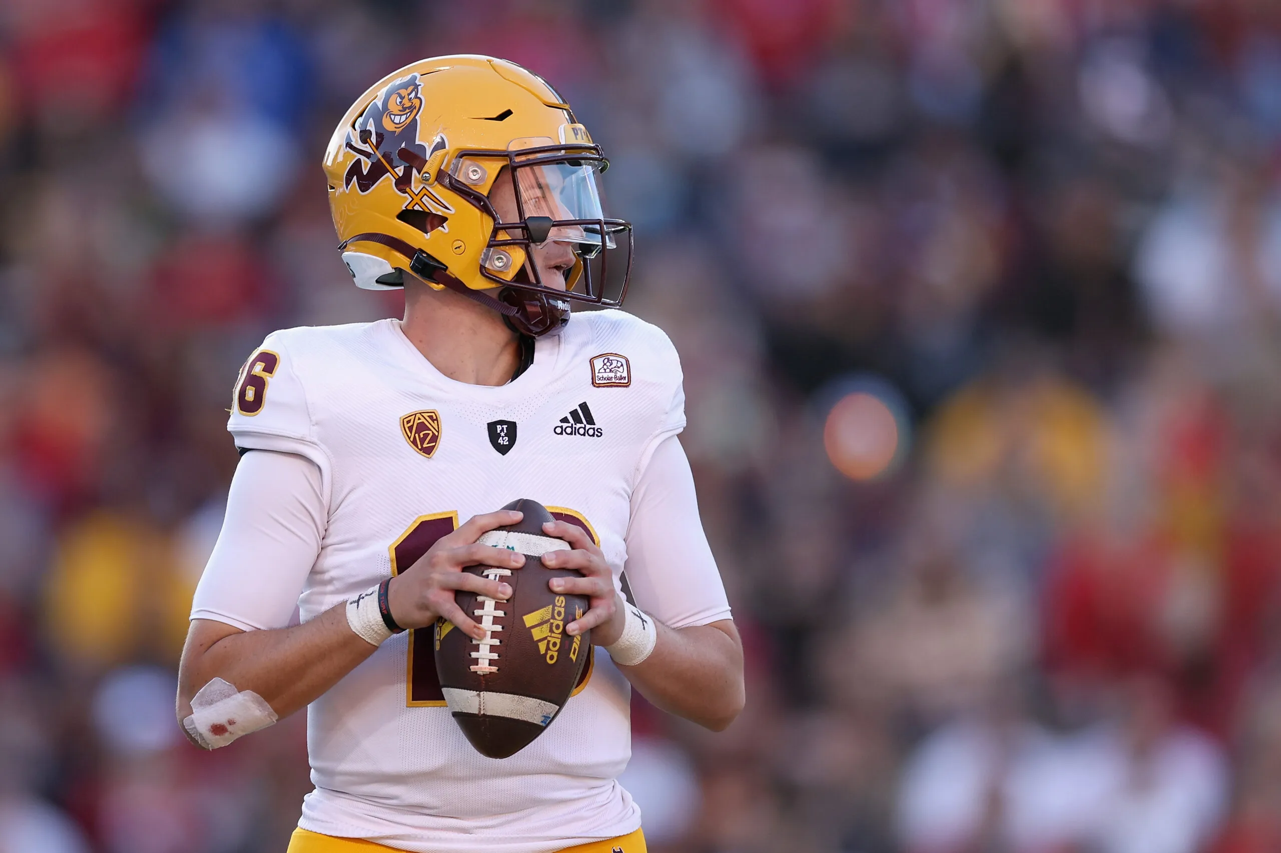 Arizona State Self Imposes Bowl Ban In 2023