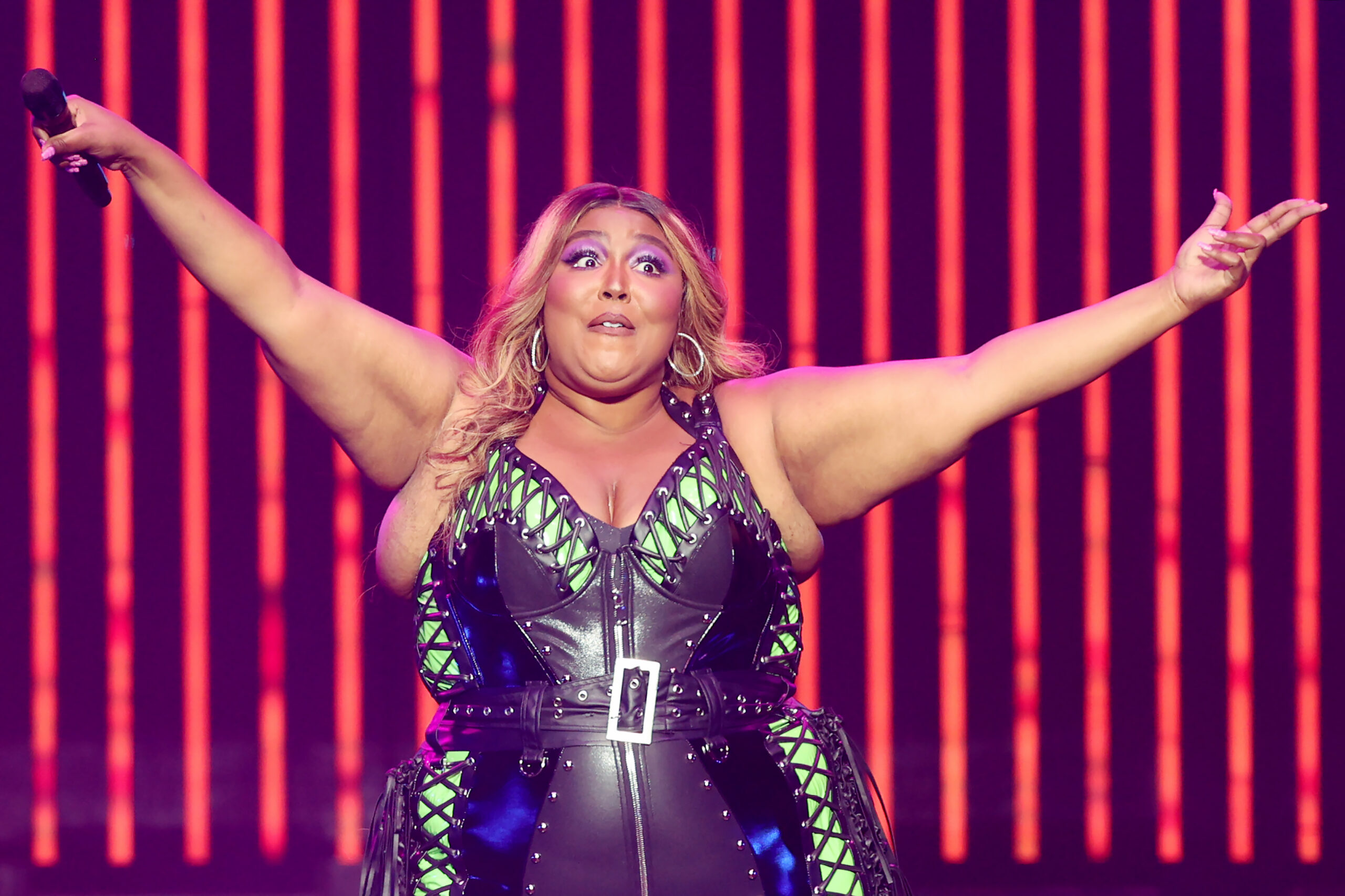 Lizzo "The Special Tour 2023" - Sydney