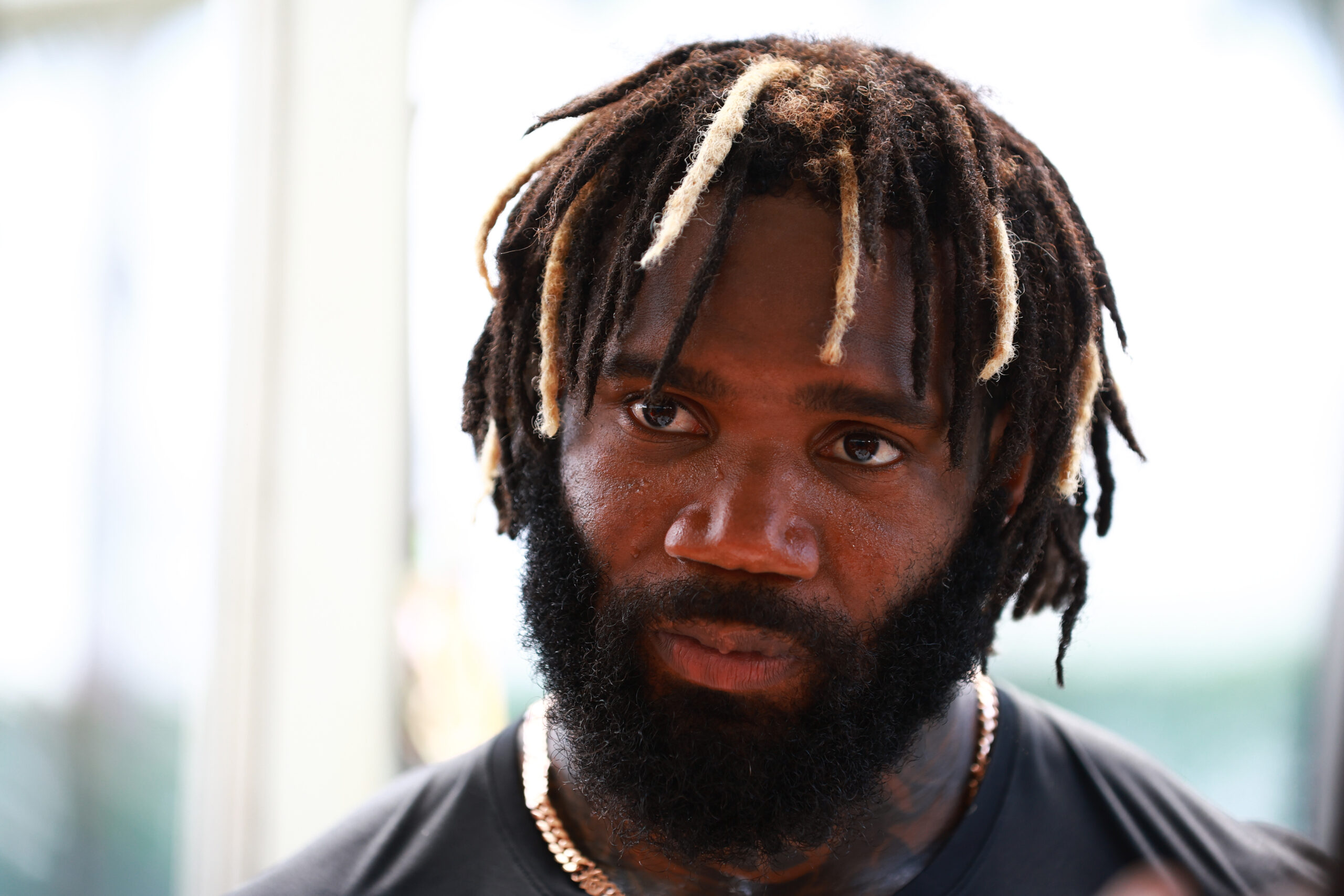 Xavien Howard Extort Over Sex Videos