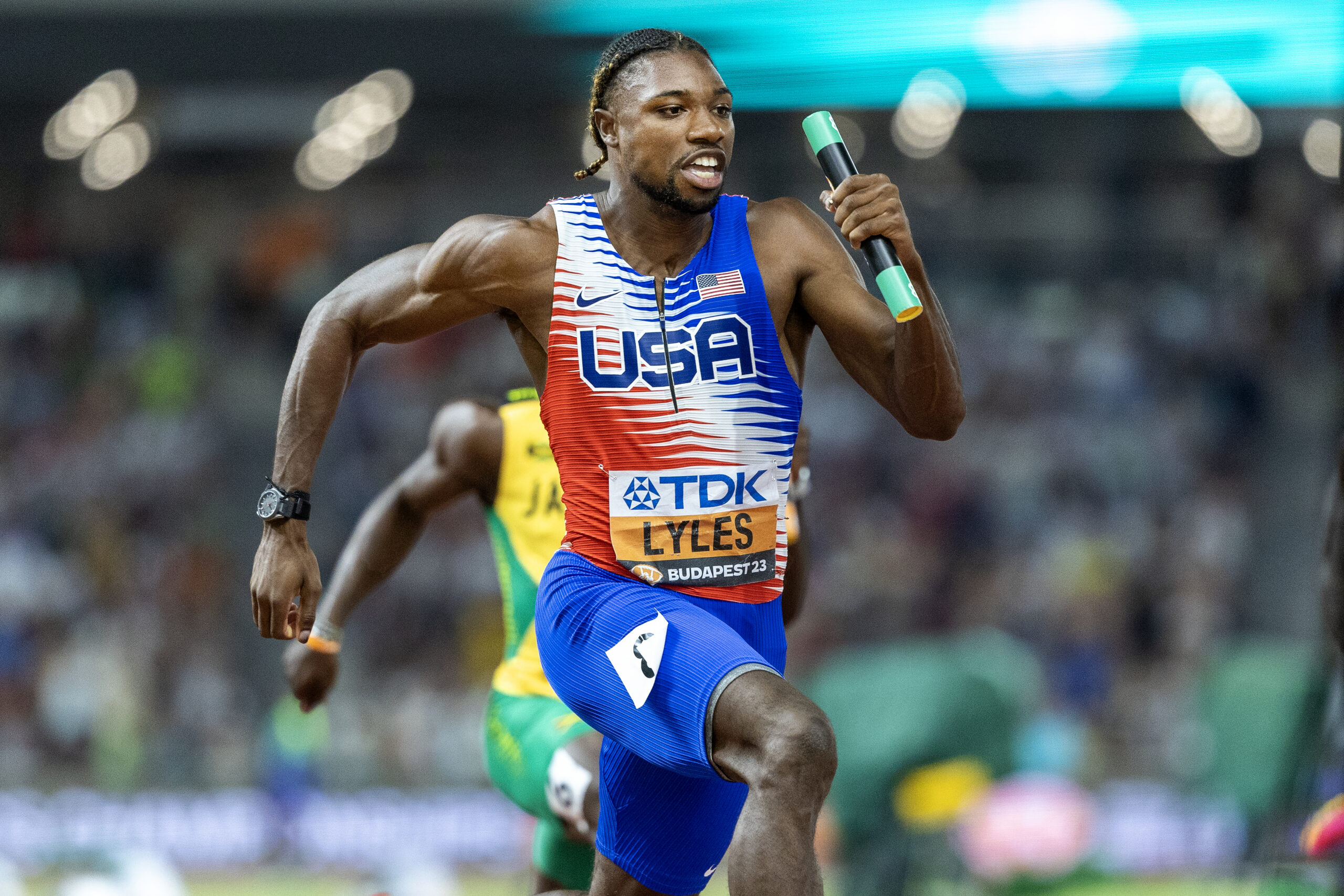 Track Star Ignites NBA Twitter with a Terrible Hot Take - TFM