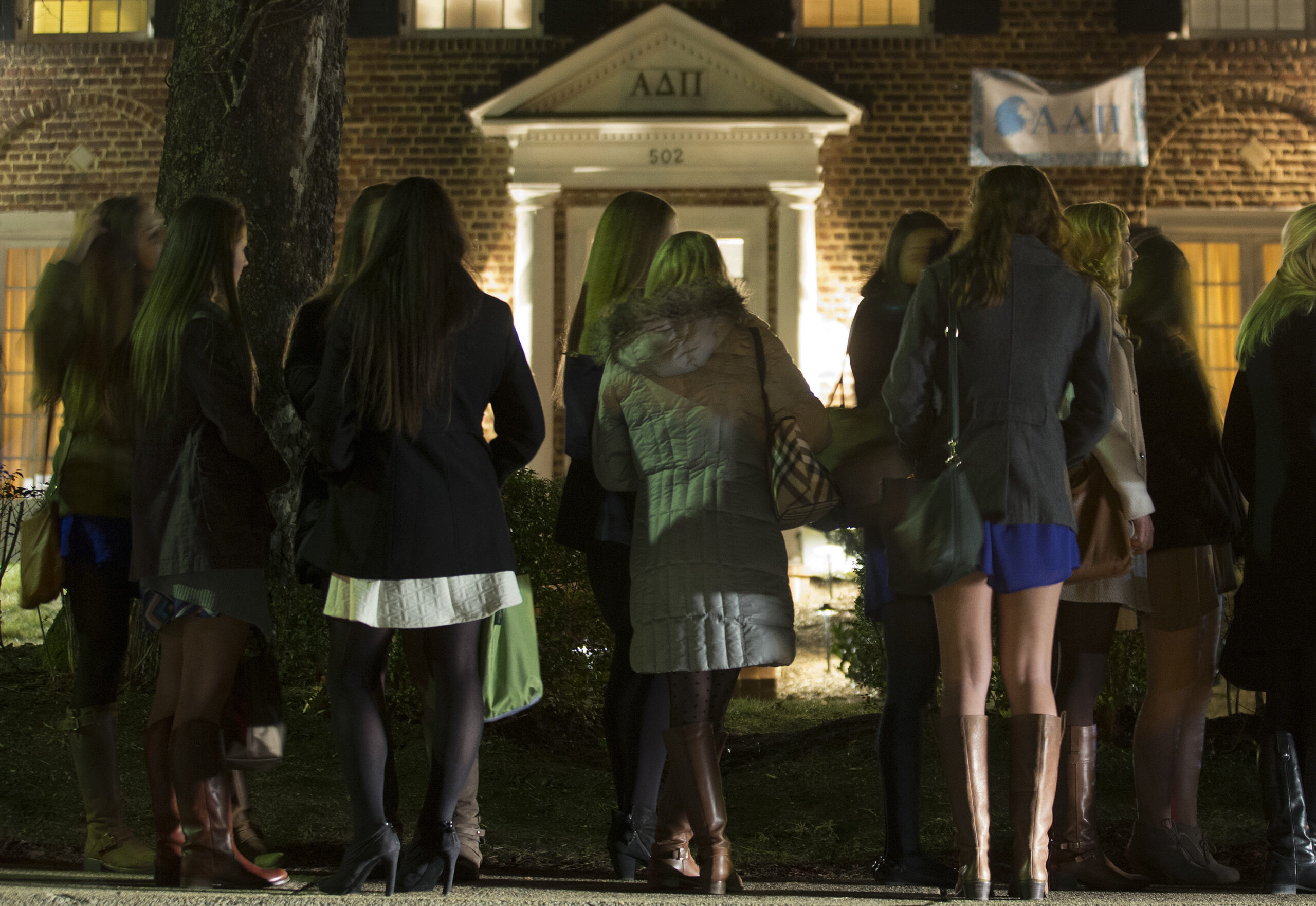 University Of Virginia Lifts Suspension On Fraternity Activities