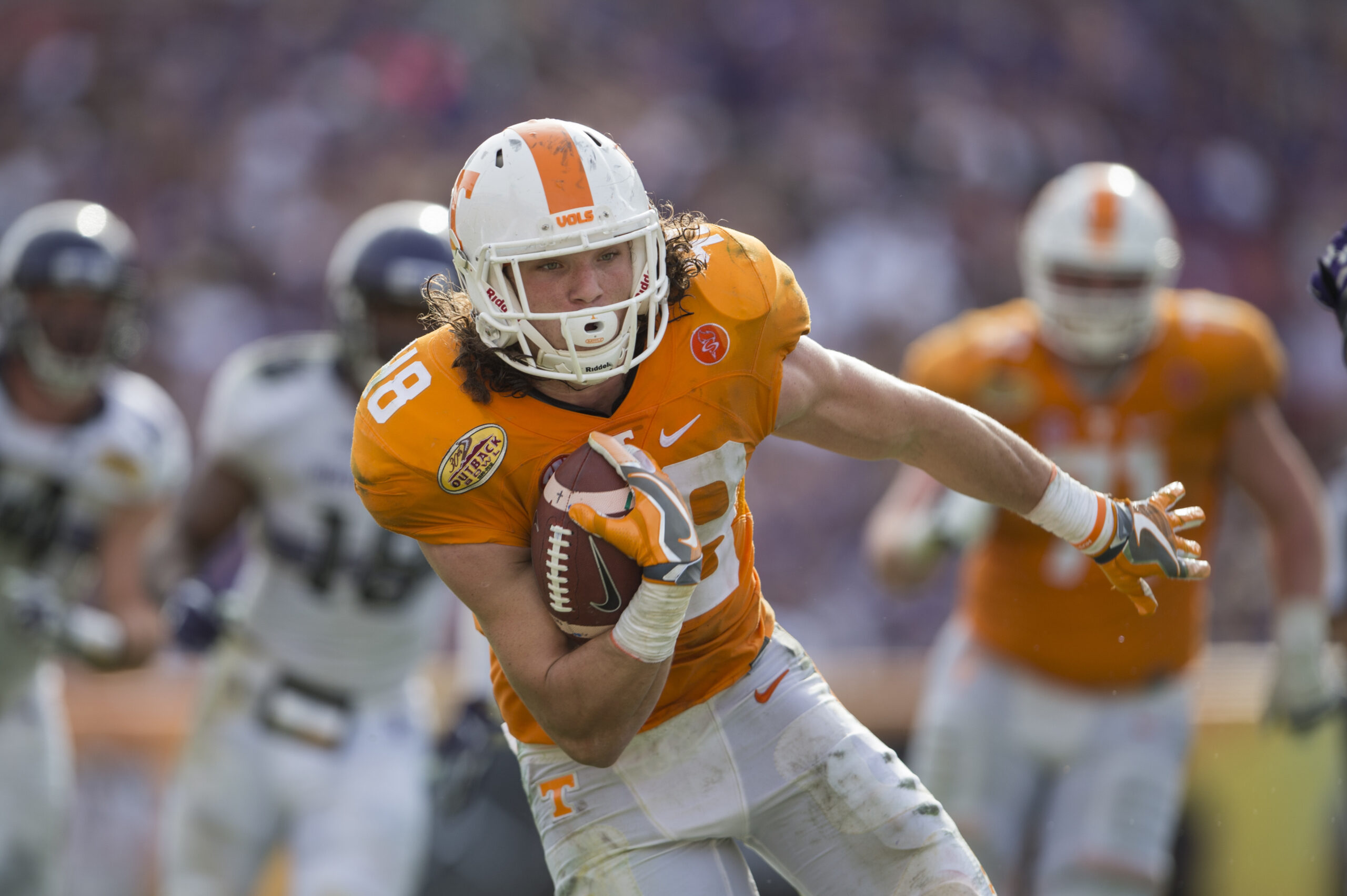 Bet $5 On Tennessee vs. Virginia & Get $200 In Bonus Bets