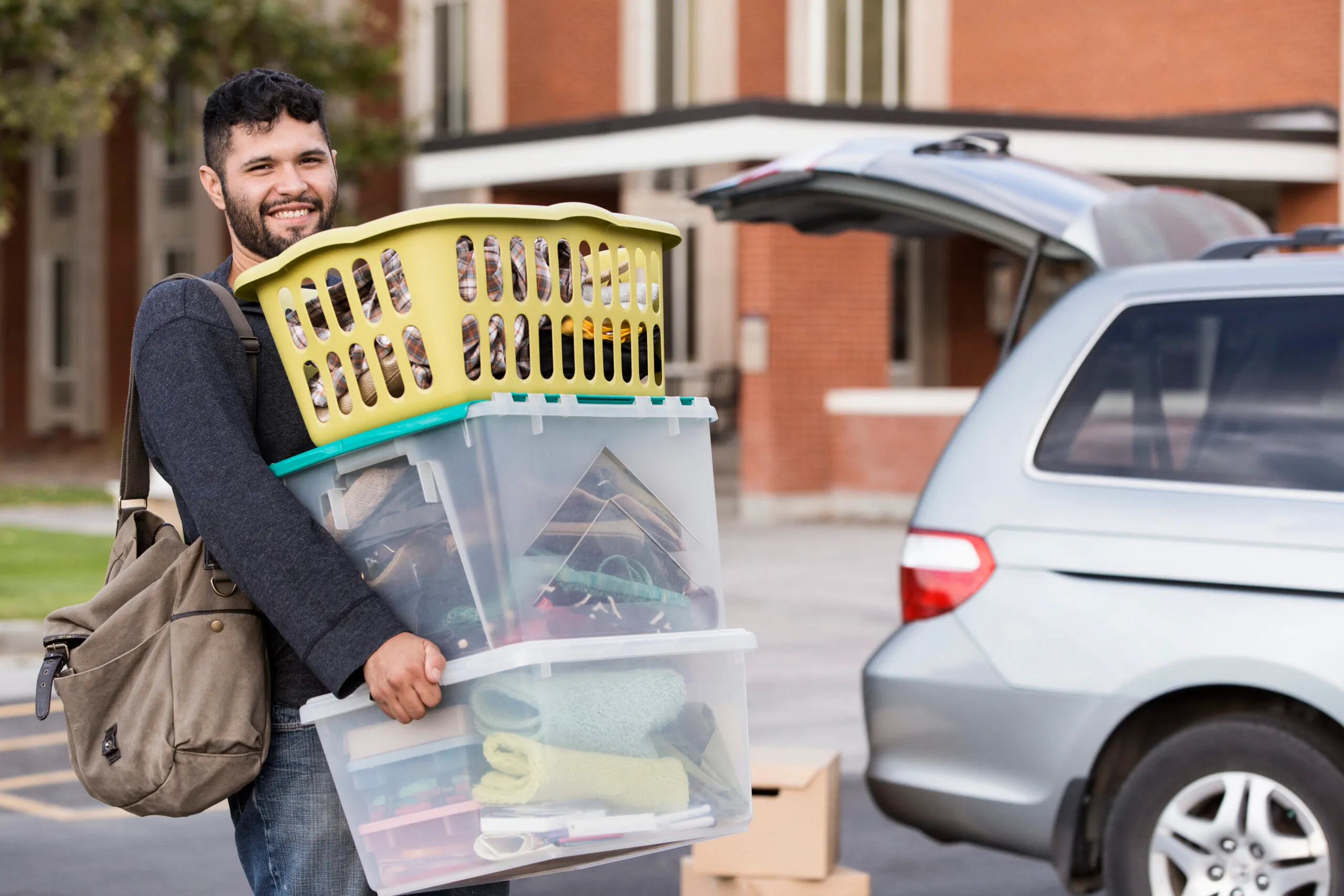 The 3 Best Things About College Move-In Weekend