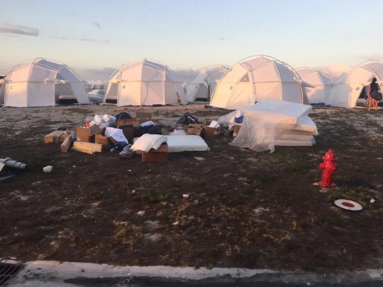 Billy McFarland Announces Fyre Festival II As If The First One Wasn’t Bad Enough