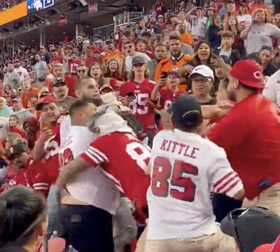 Preseason Football Brawl: America Needs Football Season