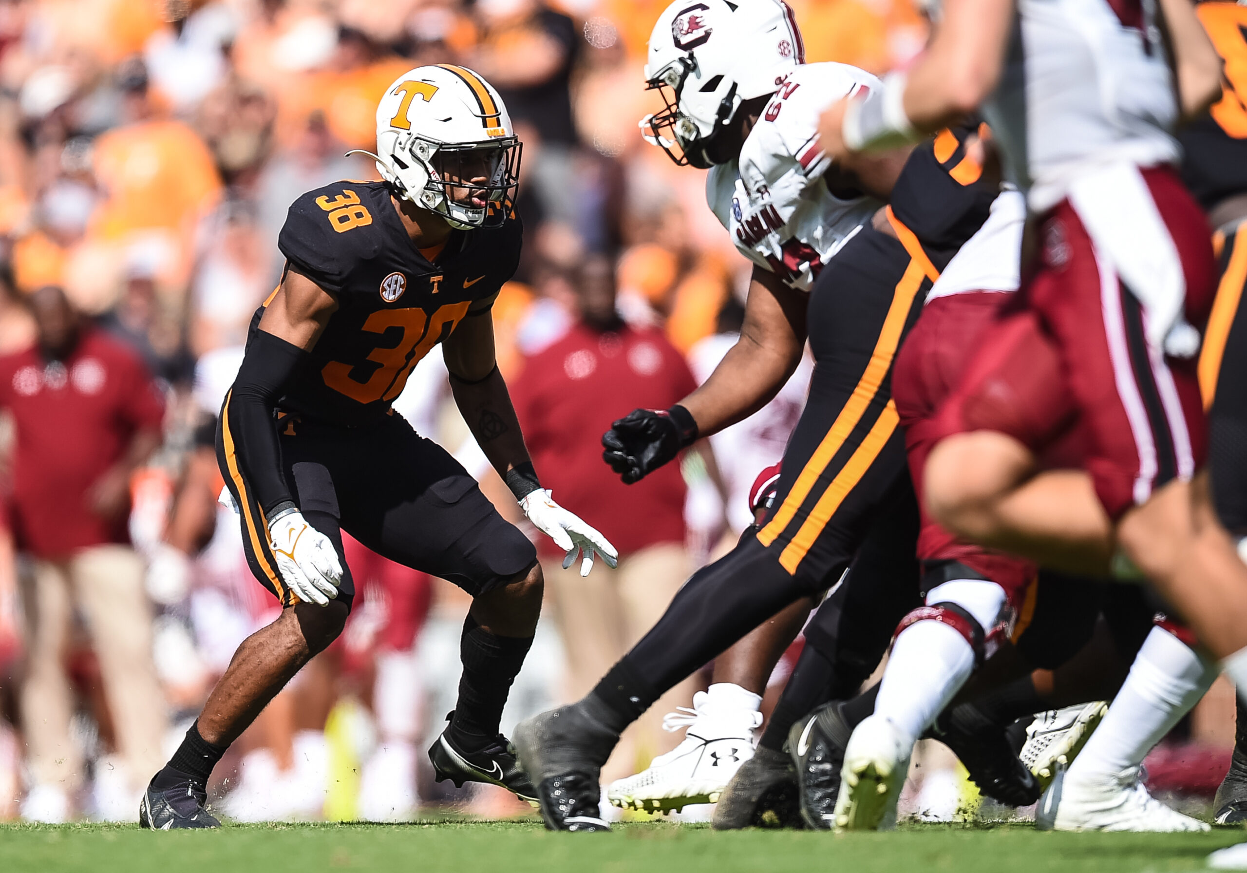 Bet $5 On Tennessee vs. South Carolina & Get $200 In Bonus Bets!