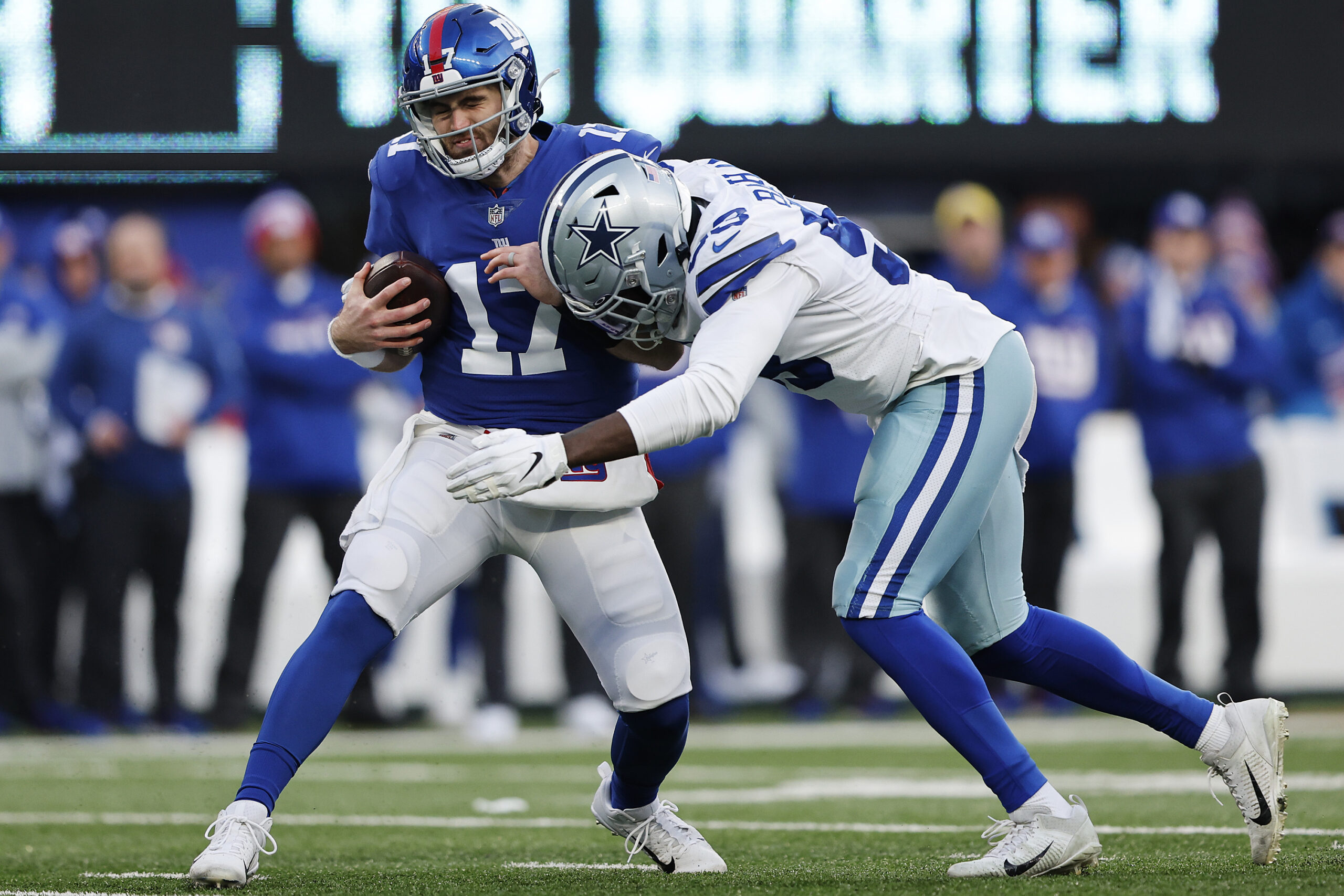 Bet $50 On The Giants vs. Cowboys & Get $250 In Bonus Bets