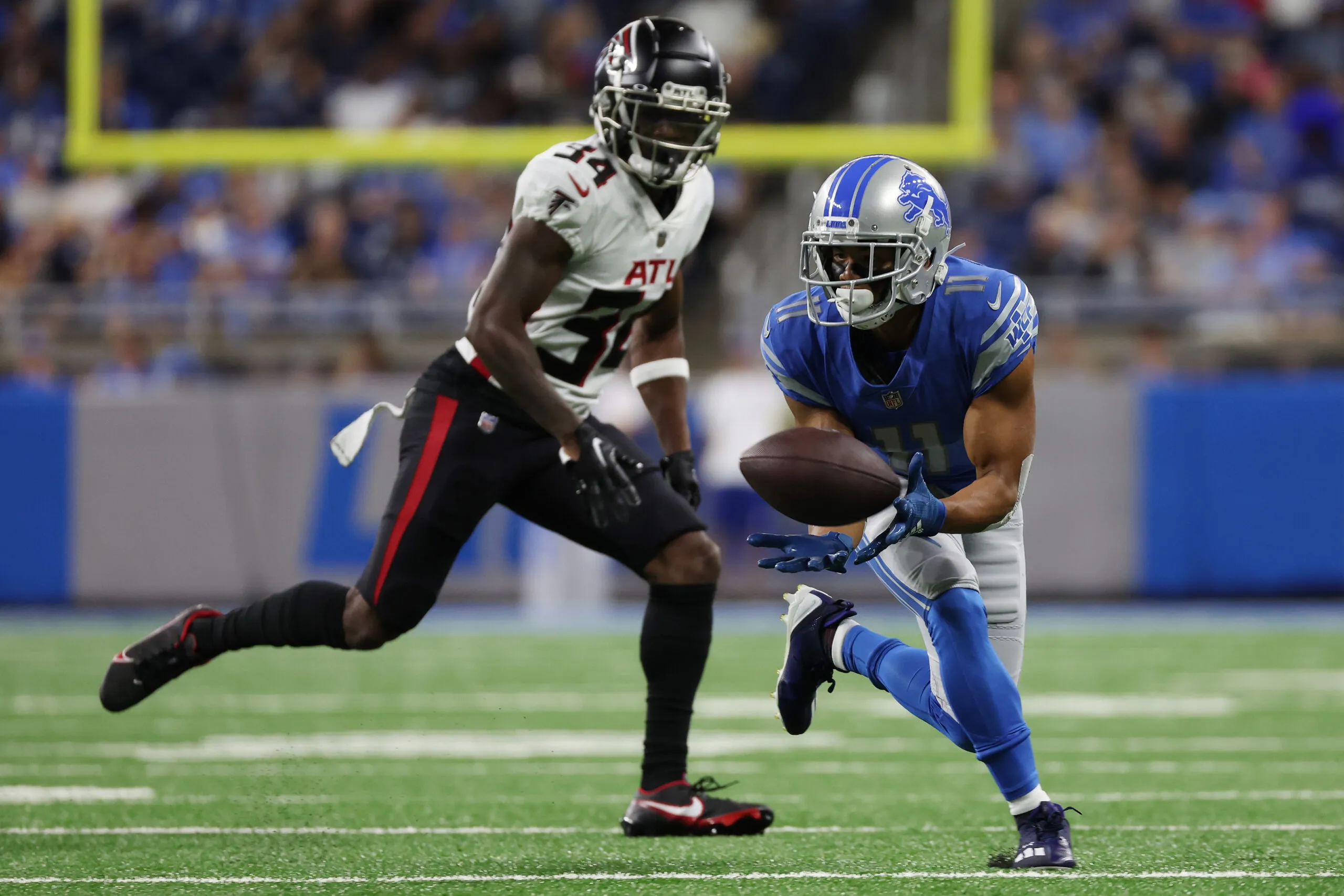 Atlanta Falcons v Detroit Lions