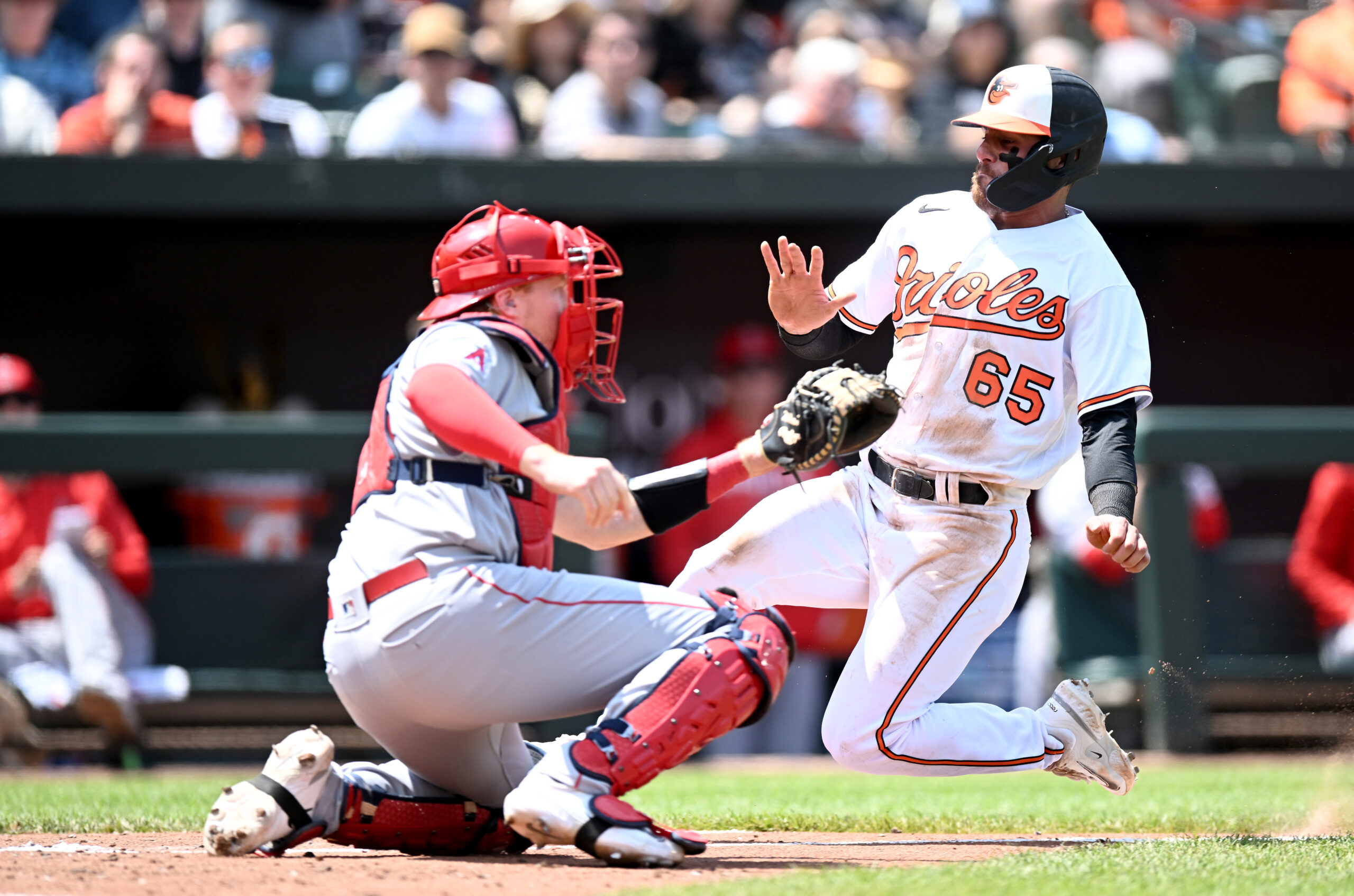 Bet $5 On The Orioles vs. Angels & Get $200 In Bonus Bets