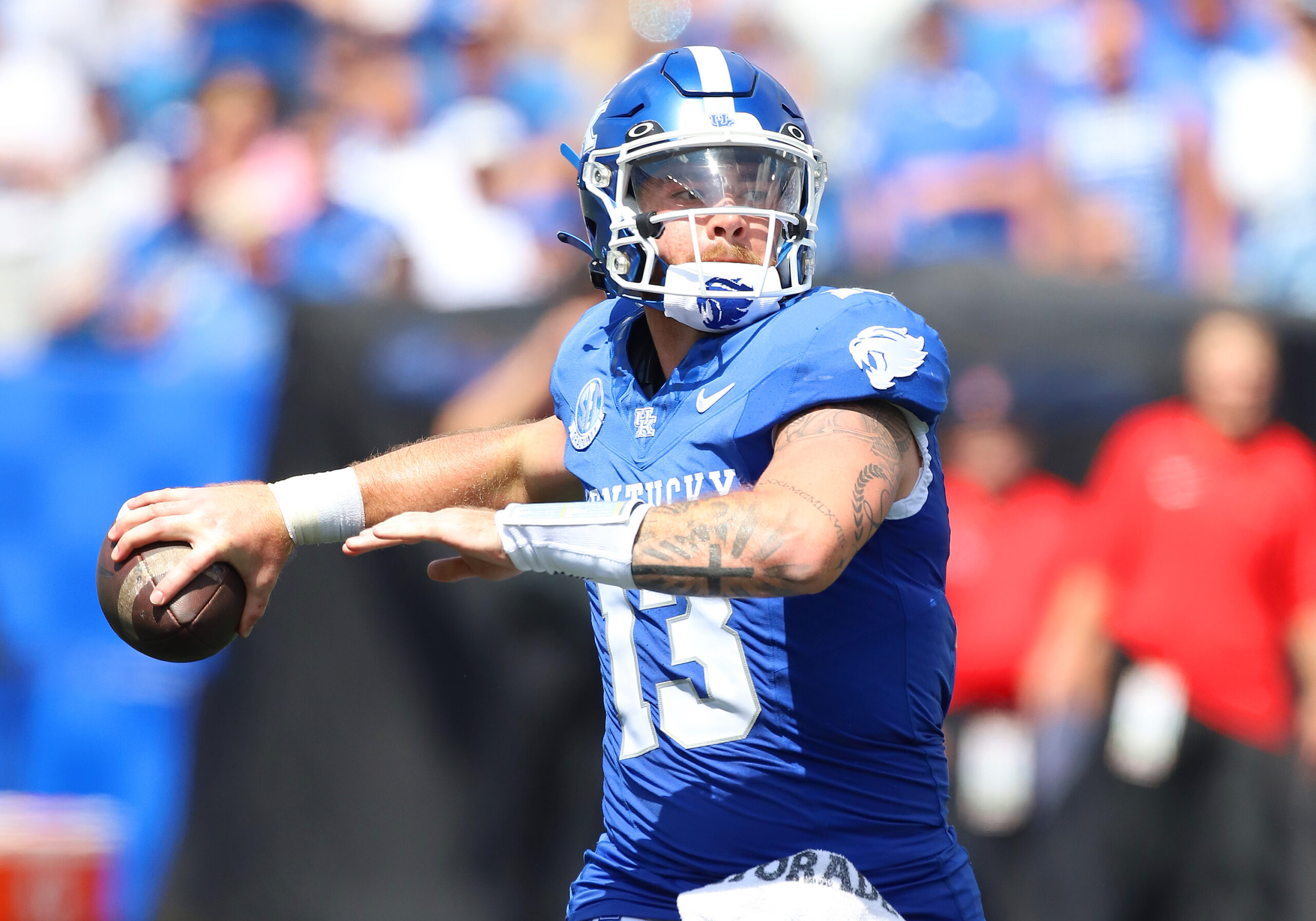 Hey Kentucky! Sports Betting Is Almost Live – Sign Up Today & Get $365 In Bonus Bets To Bet On Kentucky Football With