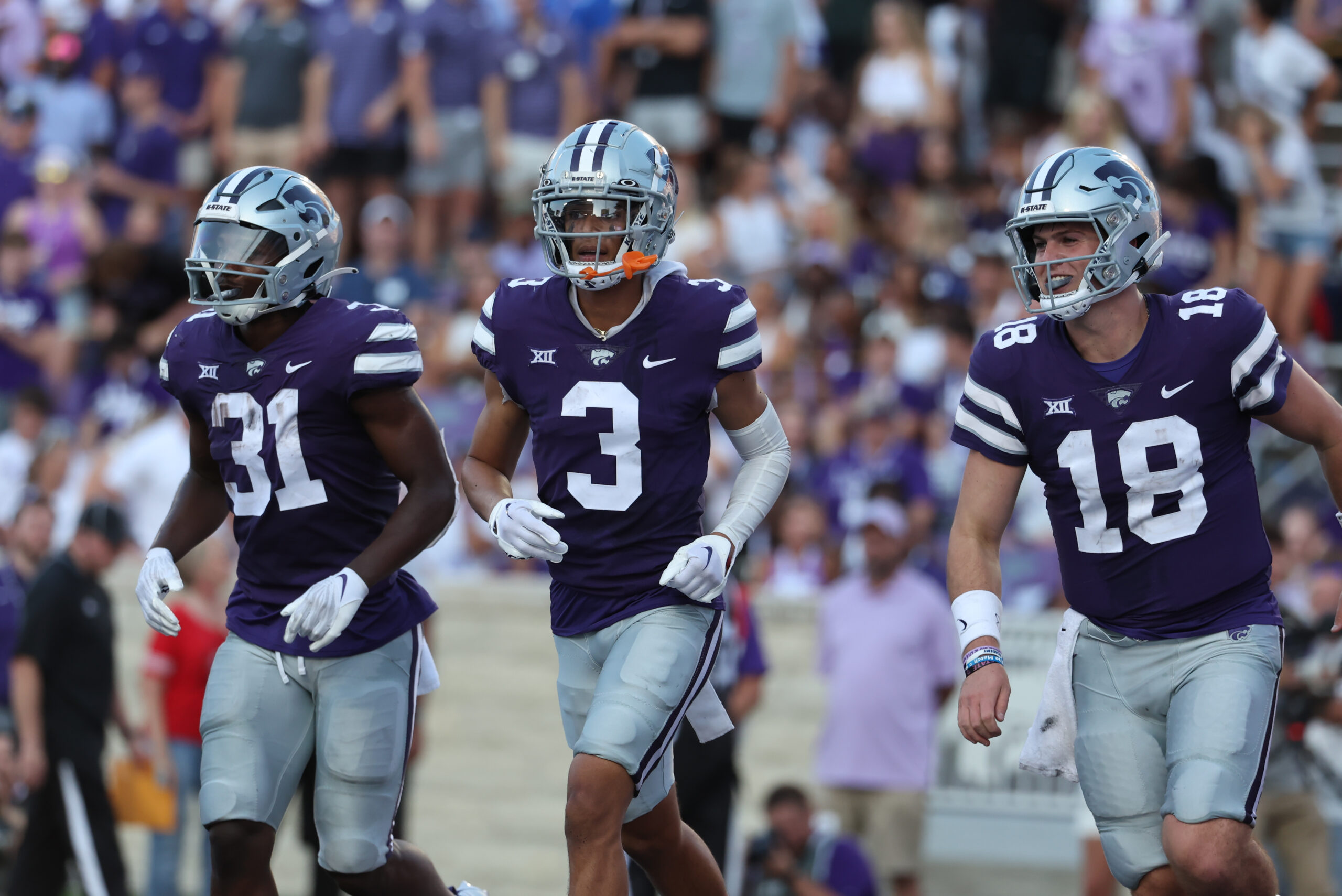 Bet $5 On Troy vs. Kansas State & Get $200 In Bonus Bets