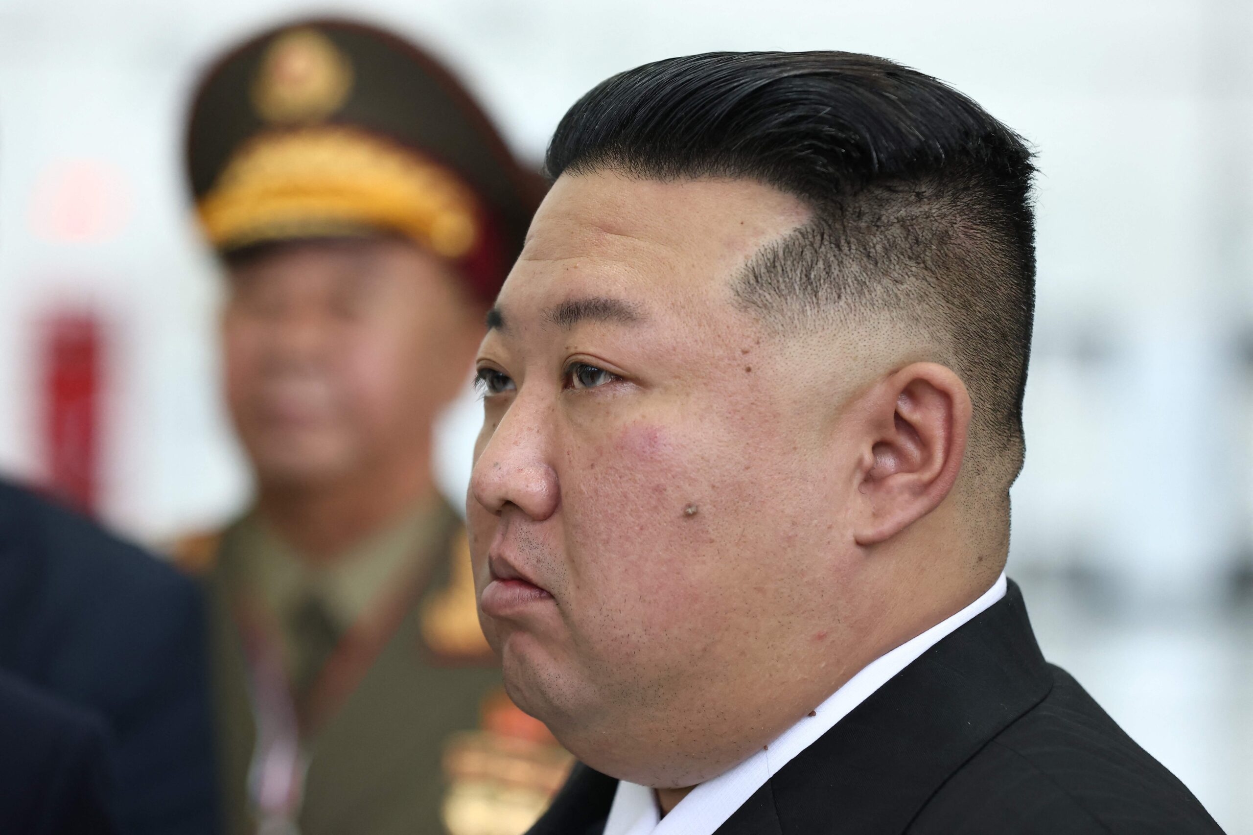 The Interview with Kim Jong Un Happening in Real Life