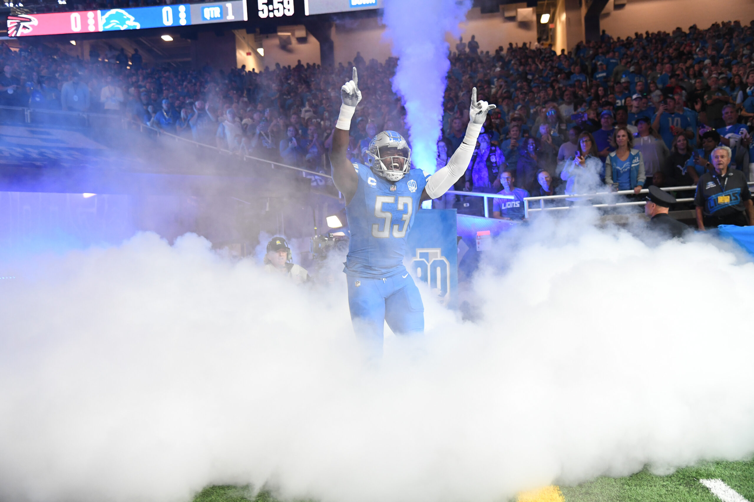 Bet $5 On Lions vs. Packers & Get $200 in Bonus Bets Instantly