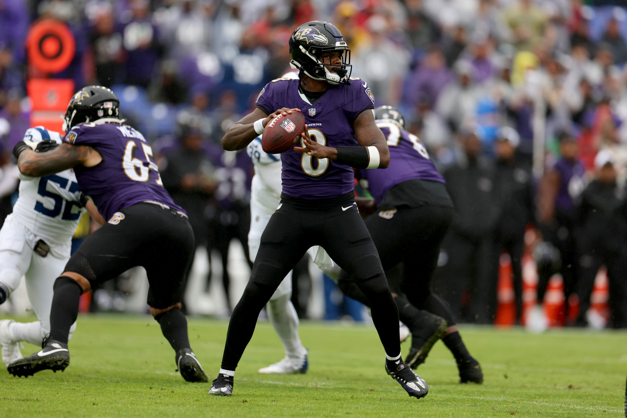 Bet $5 On The Commanders vs The Ravens & Get $200 in Bonus Bets Instantly