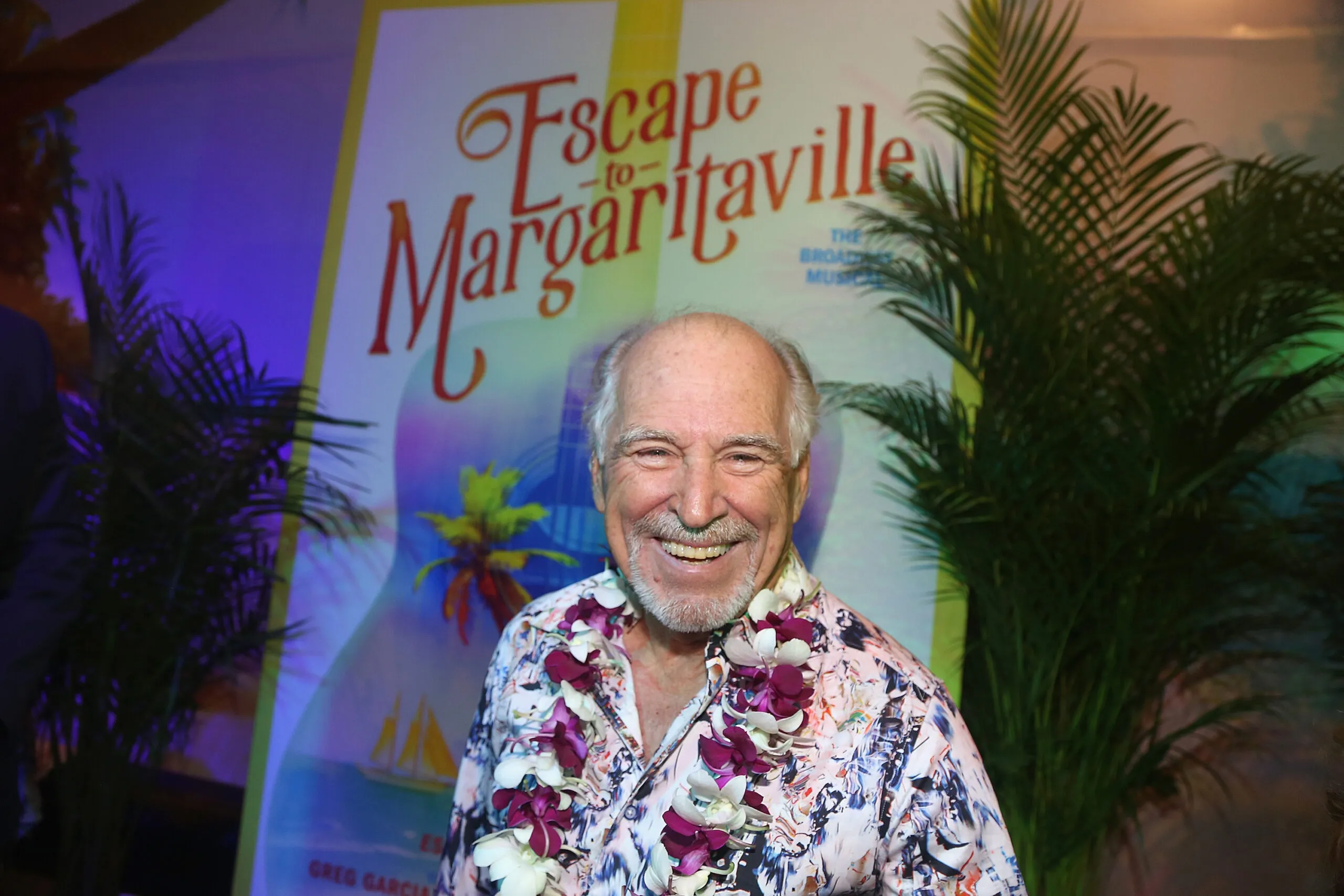 NEW YORK, NY - MARCH 15:  Jimmy Buffett arrives at the Opening Night of The Jimmy Buffett Musical "Escape To Margaritaville" on Broadway at The Marquis Theatre on March 15, 2018 in New York City.  (Photo by Bruce Glikas/Bruce Glikas/FilmMagic)