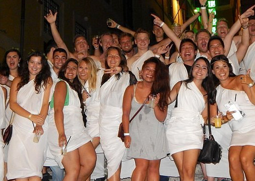 5 Timeless Frat Party Themes