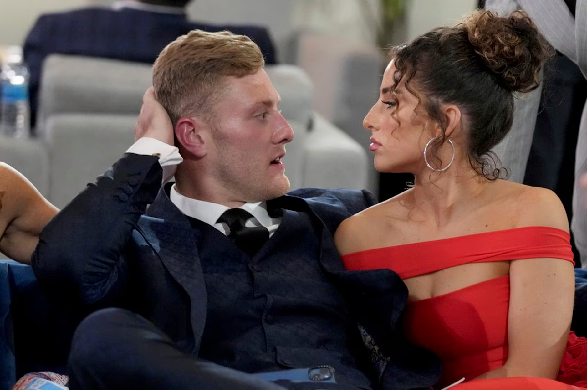 Titans QB Will Levis Reportedly Single After Breaking Up With Viral  Sensation Gia Duddy