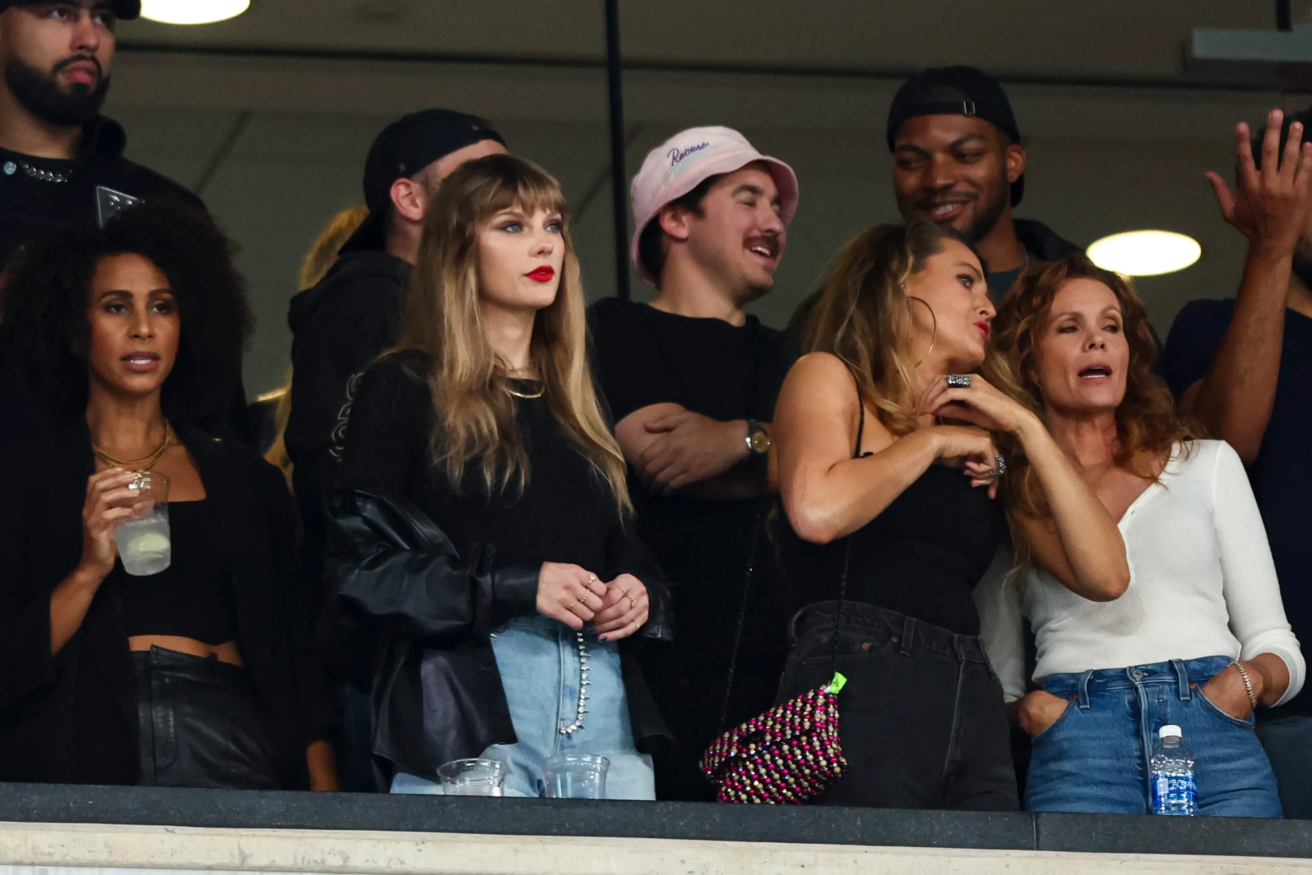 Taylor Swift Needs to Leave Football Alone