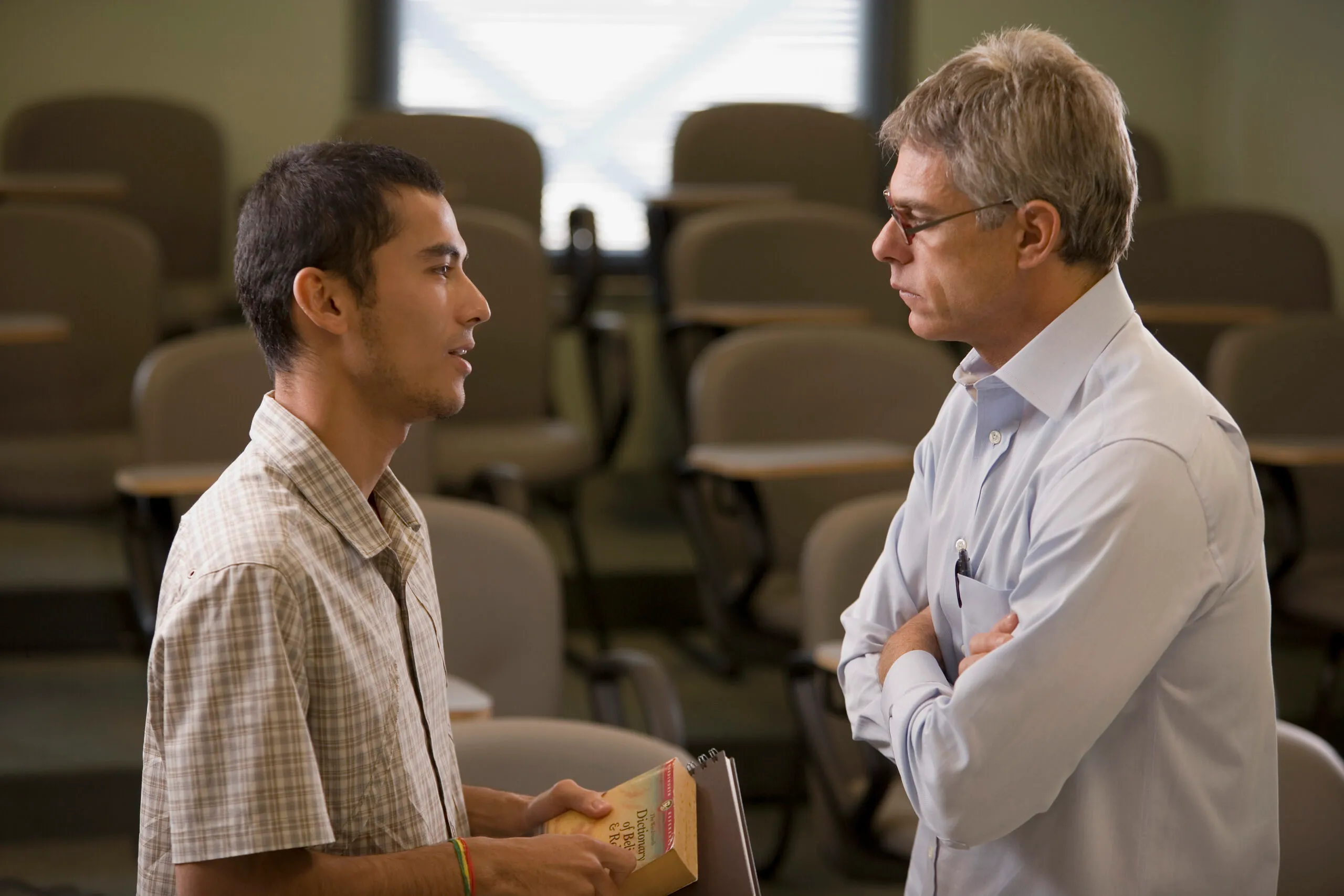 Why I Told My Professor I Was Late vs. Why I Actually Was