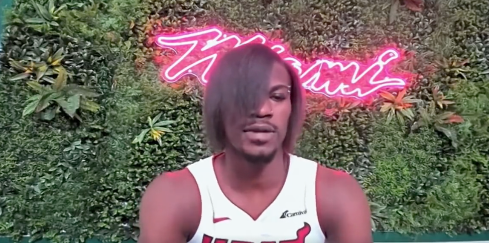 Jimmy Butler is the NBA’s Funniest Player