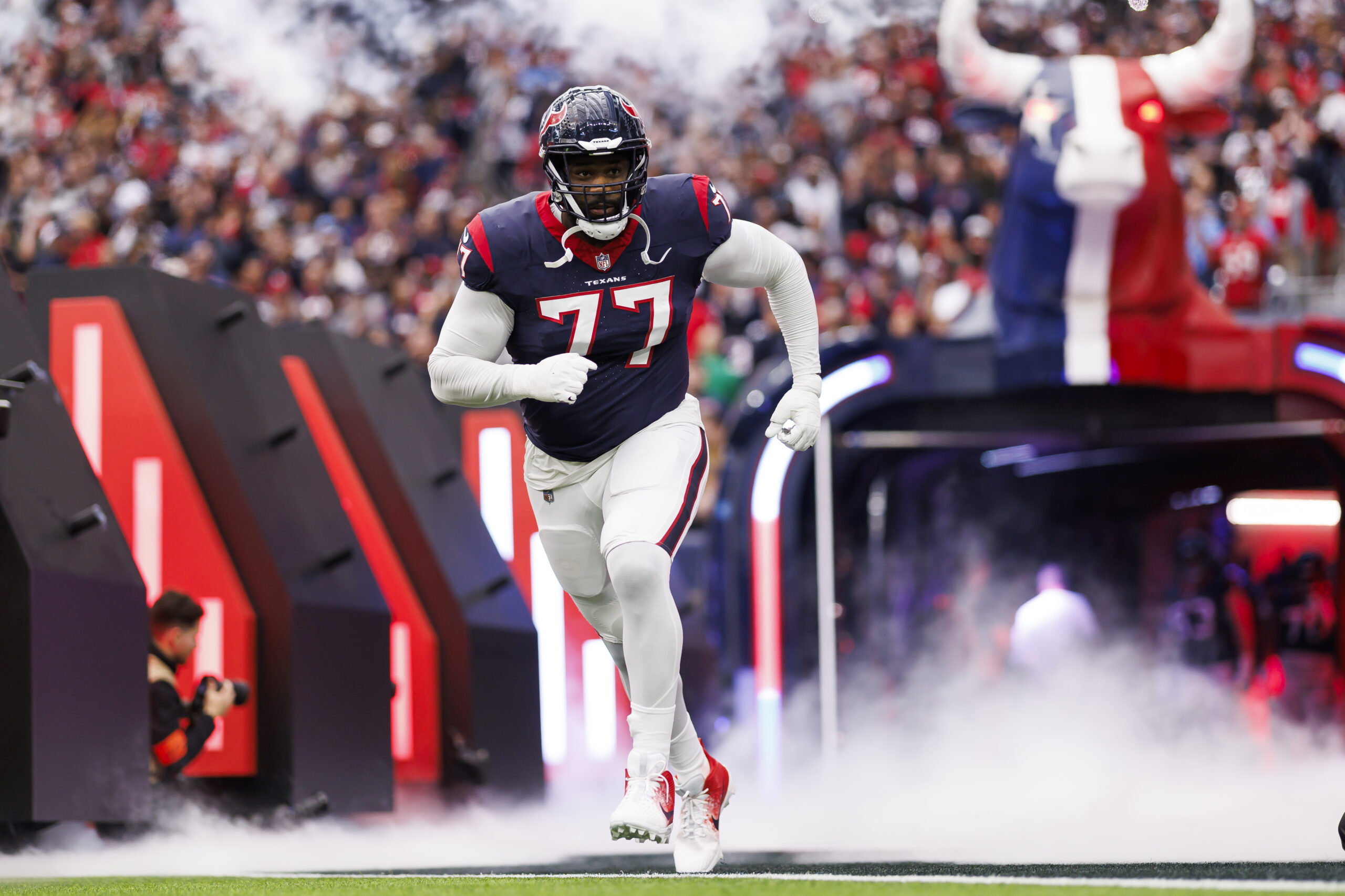 Sign Up Before the Texans vs. Ravens Playoff Game & Double Your Bet Instantly With Edge Boost