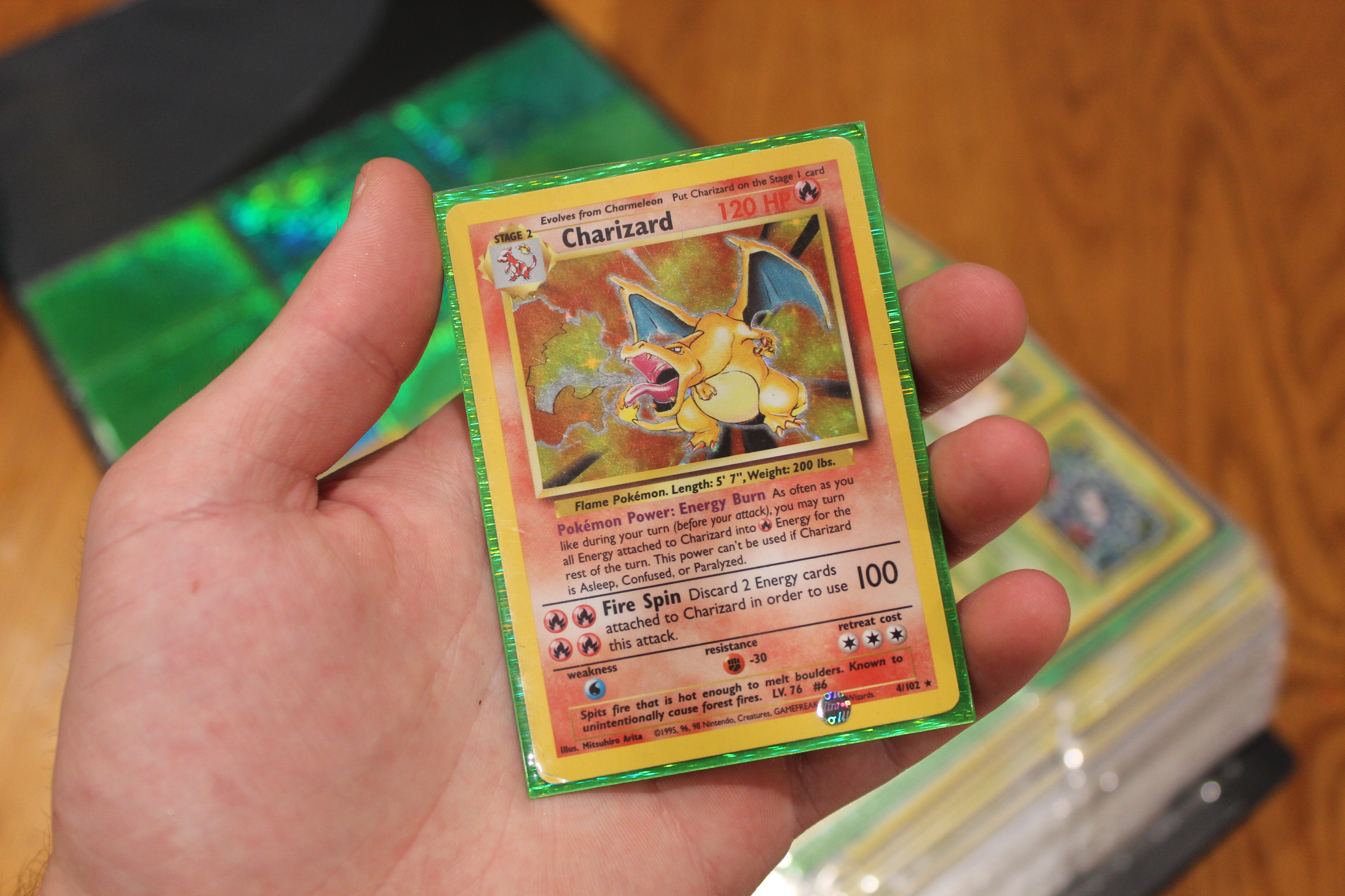 How Did a Charizard Cheeto Sell for This Much? I Don't Get It - TFM
