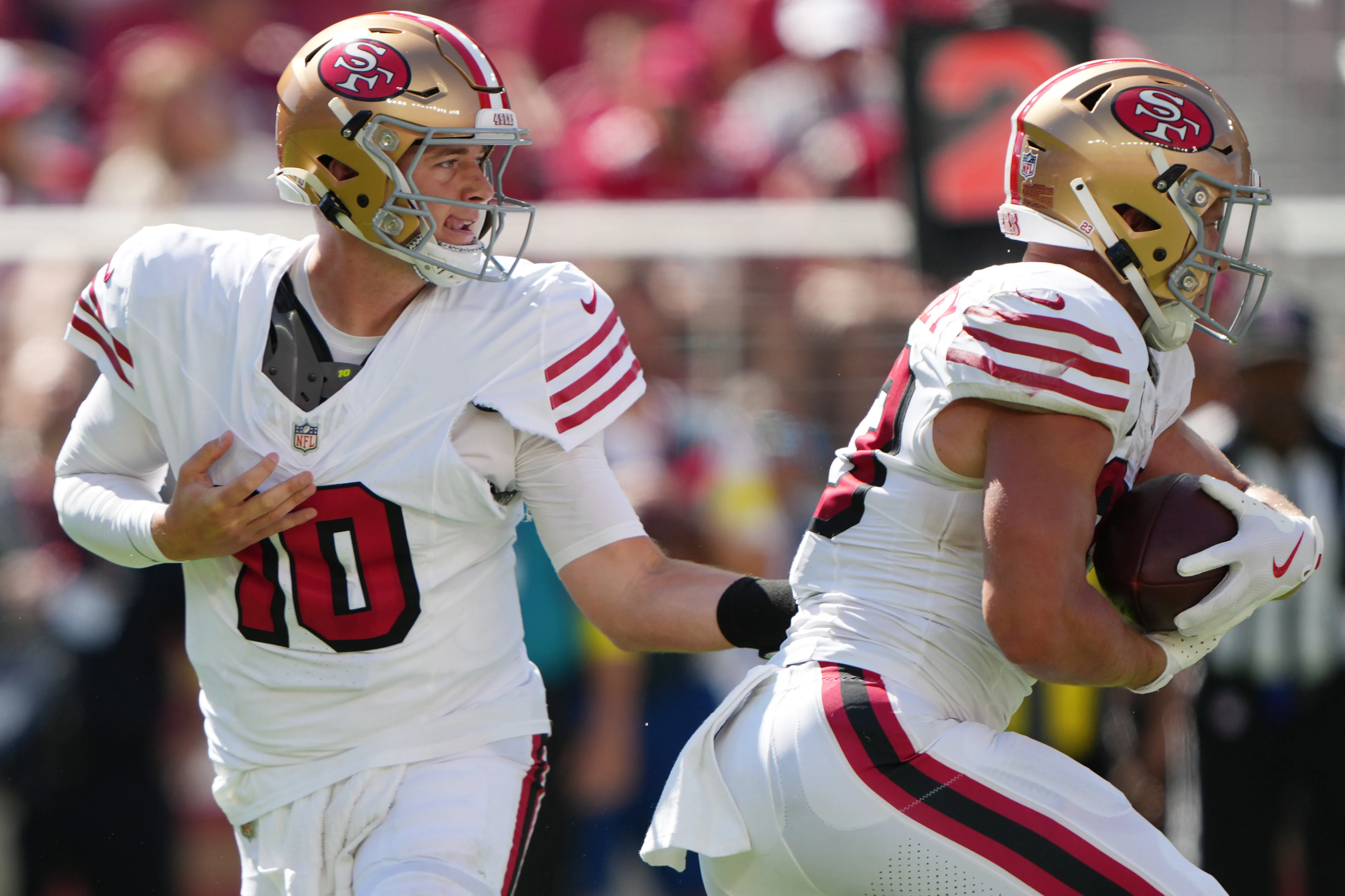 Bet $5 on 49ers vs Rams & Get $200 In Bonus Bets!