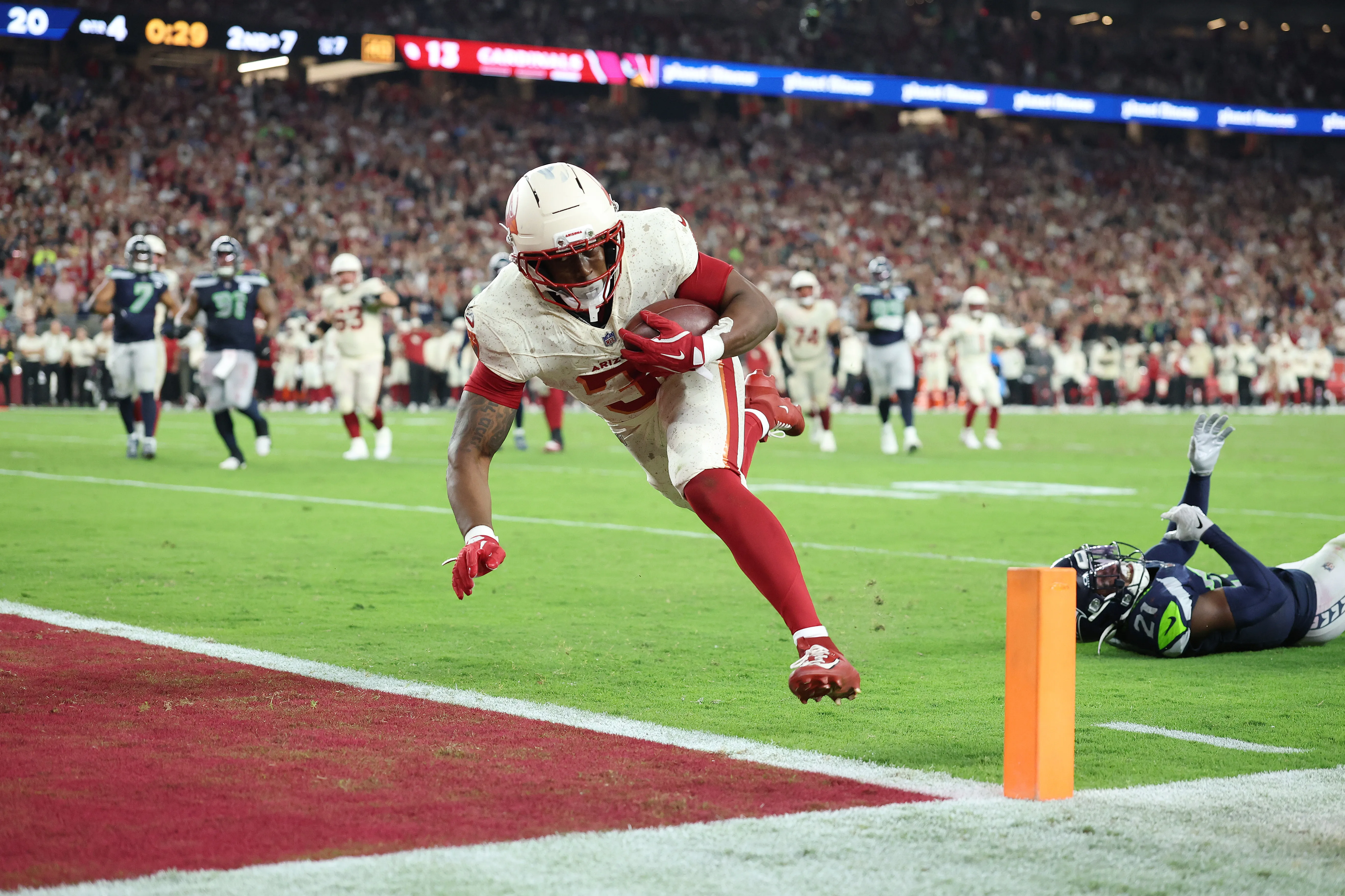 Bet $5 on Titans v Cardinals & Get $200 In Bonus Bets if you win!