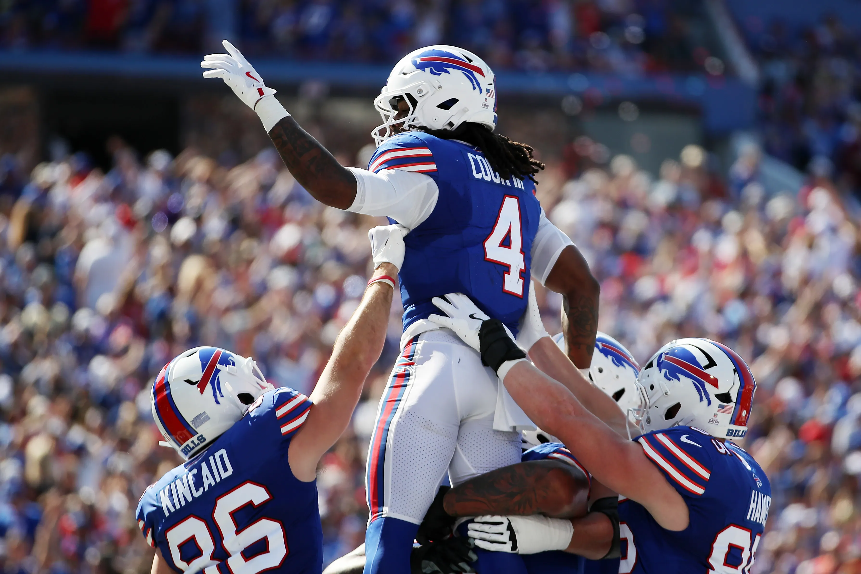 NFL Sunday: Bet $5 & Get $200 In Bonus Bets if you win!
