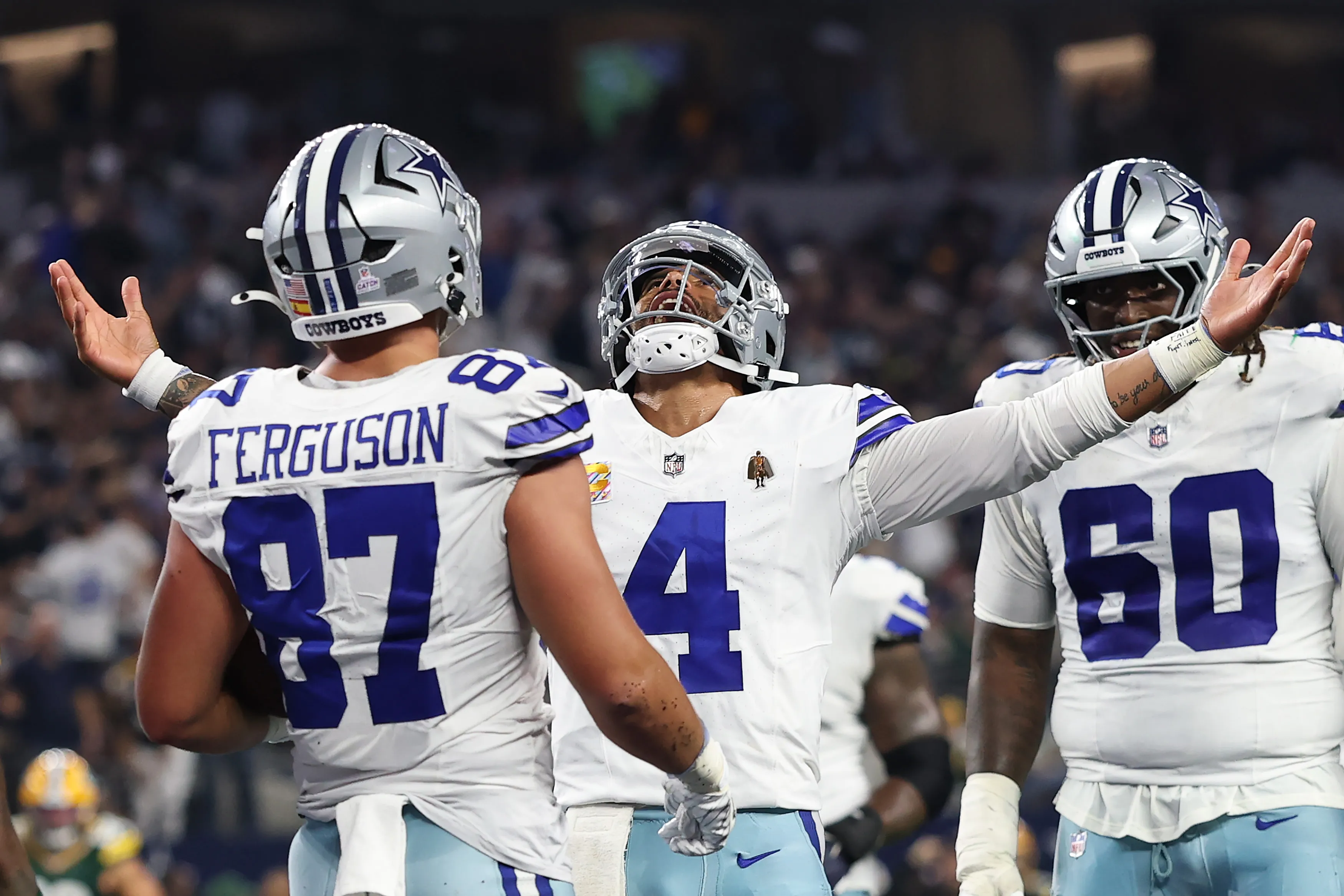 Bet $5 on Cowboys v Jets & Get $200 In Bonus Bets if you win!