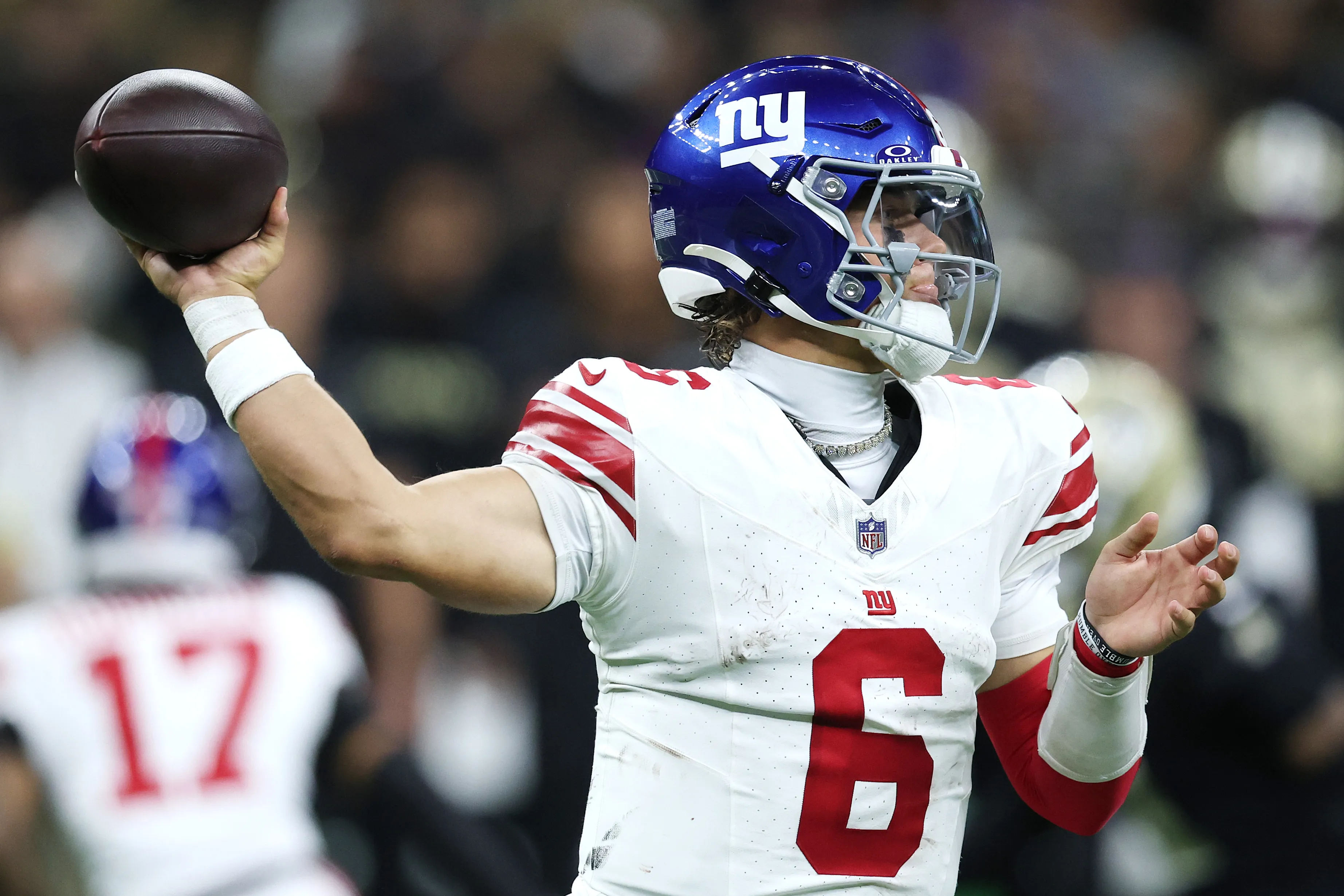 Bet $5 on Eagles v Giants & Get $200 In Bonus Bets if you win!