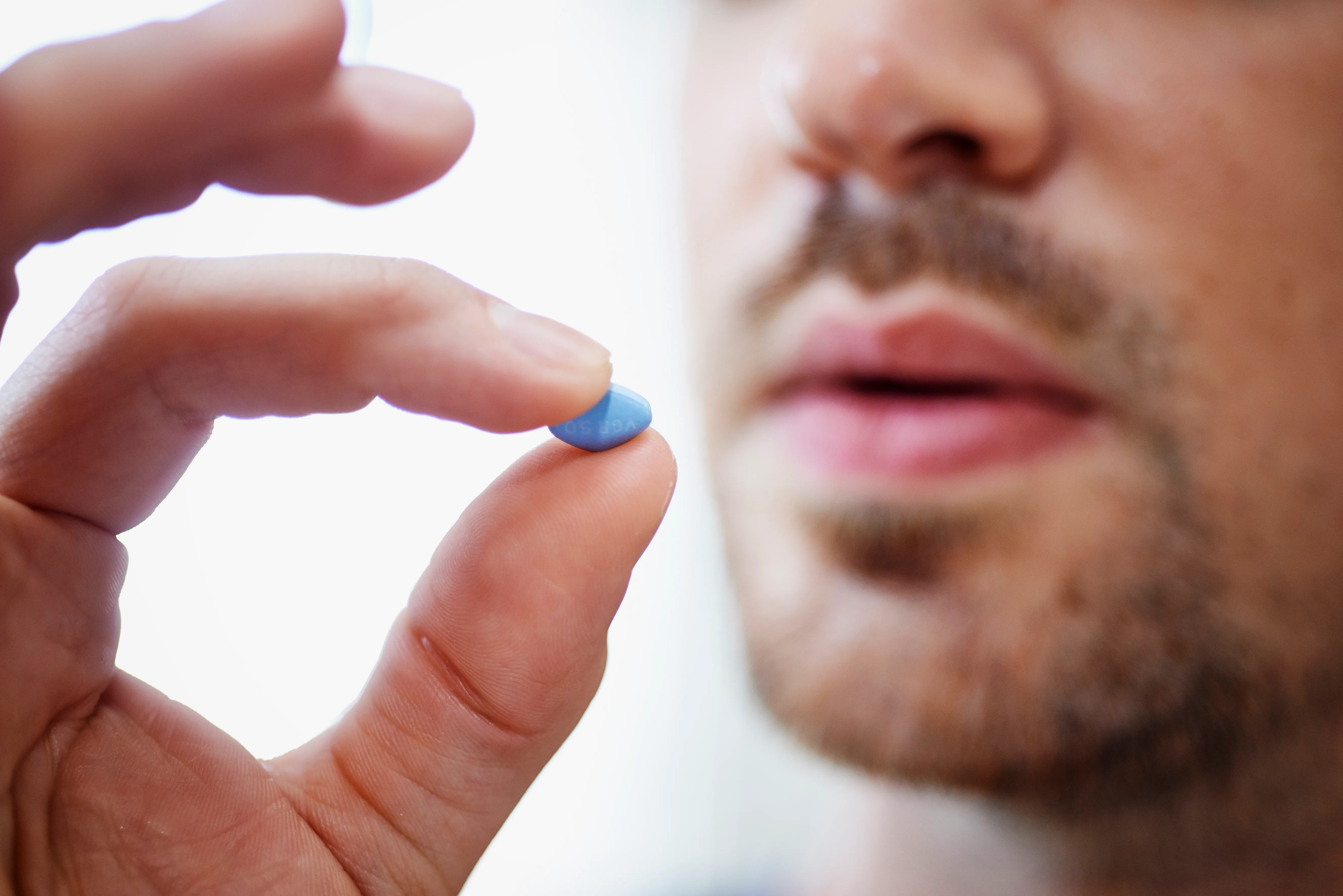 Life’s Hard, He’s Not: Why Younger Men Are Struggling With ED