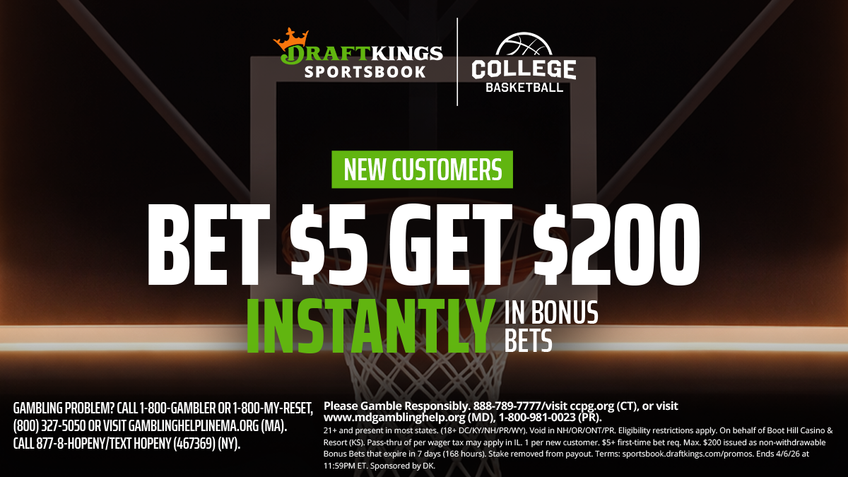 New Customers: Bet $5+ Get $200 in Bonus Bets Instantly