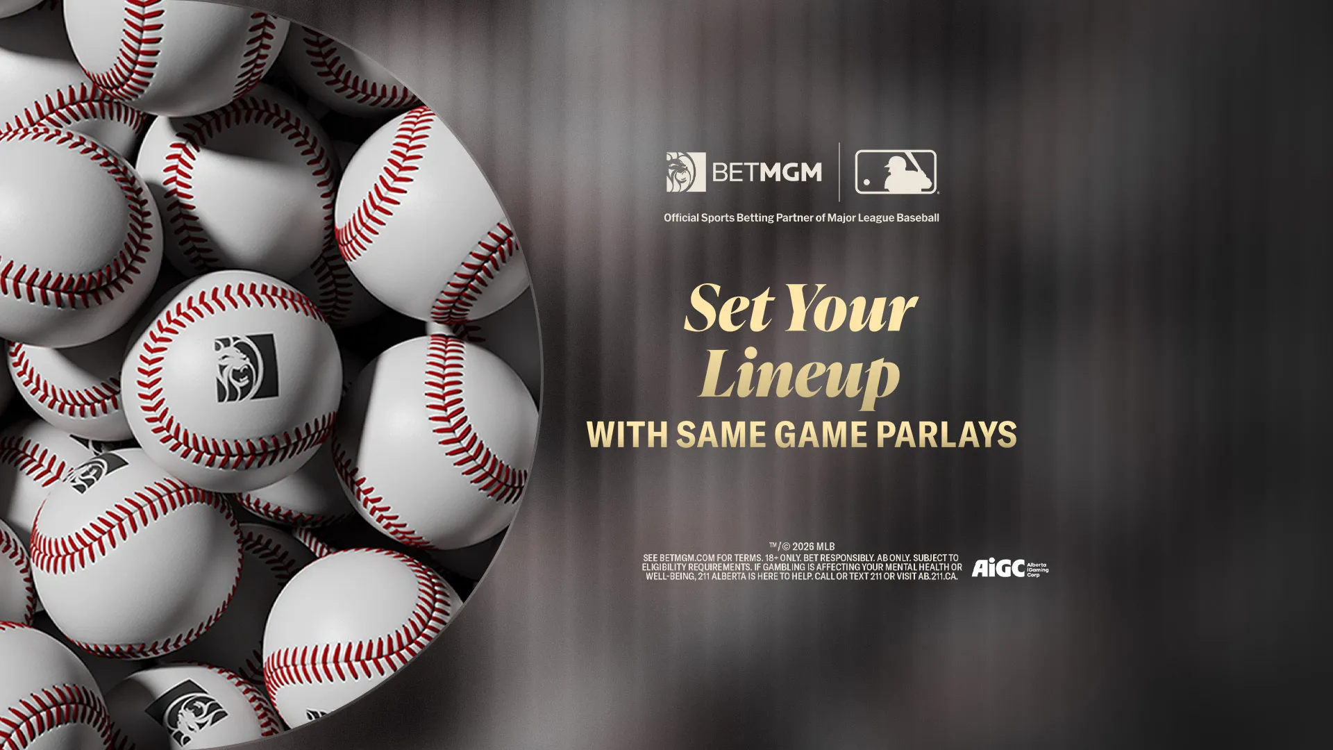 Make Game Day More Interesting with BetMGM Alberta!