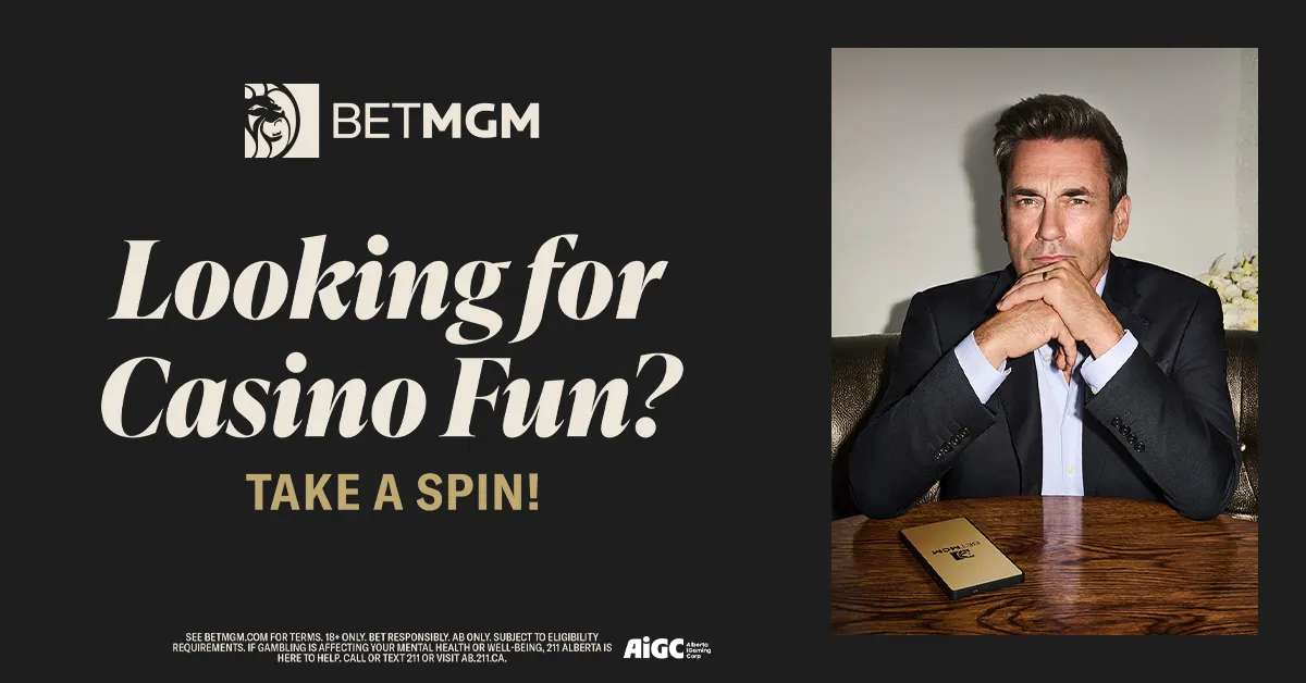 Unlock More with BetMGM Casino Alberta
